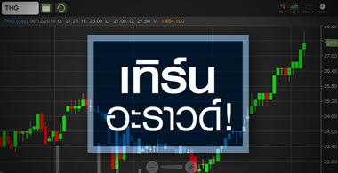 THG เข้าโหมดเก็บเกี่ยวกำไร ดันผลงานปีหน้าเด่นสุดในกลุ่ม