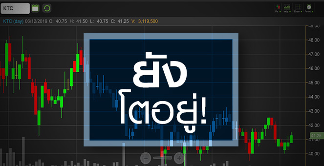 รูป KTC ลุ้นปี 65 โตกระโดด แต่ระหว่างทางอาจไม่ราบรื่น!