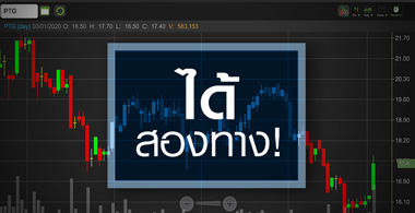 รูป PTG ส่องปัจจัยบวก ที่ทำให้ราคาหุ้นรอบนี้มาแรงกว่ากลุ่ม!