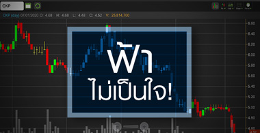 CKP เอายังไงดี...พื้นฐานแน่น แต่ฟ้าฝนไม่เป็นใจ!