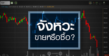 TOP นิวโลว์รอบ 4 ปี ราคานี้ยังมีความเสี่ยงอะไรบ้าง?