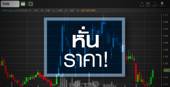 รูป TMB บวกเย้ยโบรกฯหั่นเป้า ลุ้นพื้นฐานใหม่หลังควบ TBANK