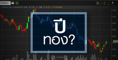 GUNKUL งานในมือทะลัก...แต่ราคาหุ้นกลับวิ่งสวนทาง!
