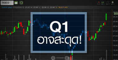 TASCO ทะยานรับปีทอง...แต่ซื้อตอนนี้ช้าไปหรือไม่!