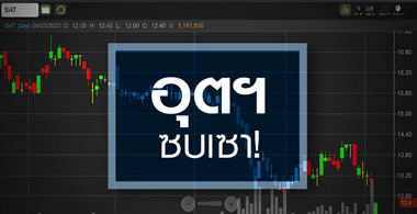 SAT ยืนหยัดได้แค่ไหน...ในภาวะยานยนต์ซบเซา?