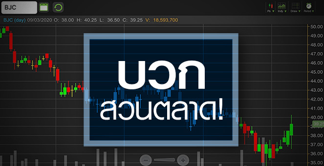 รูป BJC เด้งสวนตลาด หลังพ้นบ่วง"เทสโก้ฯ"