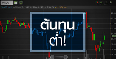TASCO ได้อานิสงส์แค่ไหน จากสงครามราคาน้ำมัน?