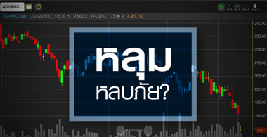 ADVANC ยังเป็นหลุมหลบภัย"โควิด-19" อยู่หรือไม่?