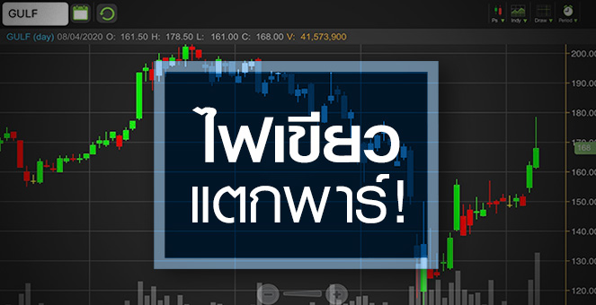 รูป GULF เตรียมเทรดพาร์ใหม่ น่าสนใจหรือเปล่า?