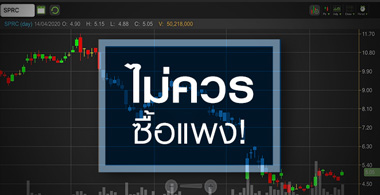 SPRC แนวโน้มดูดี แต่ทำไมราคาหุ้นไม่ควรสูงไปกว่านี้!