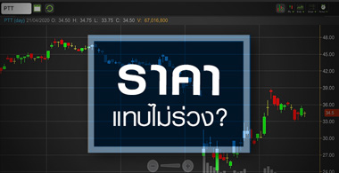 PTT ราคาน้ำมันดิบ WTI ติดลบ กระทบพื้นฐานแค่ไหน?