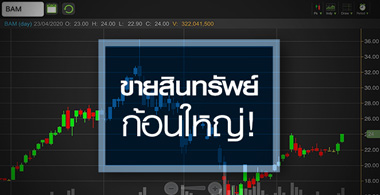 BAM ปีนี้ผลงานไม่ดี...แต่ทำไมราคาขึ้นไม่หยุด?