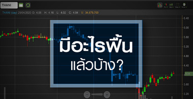 THANI ราคาหุ้นฟื้น แต่พื้นฐานฟื้นหรือยัง?
