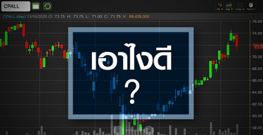 CPALL เดินหน้าฝ่าจุดต่ำสุด...นักลงทุนมีทางเลือกอะไรบ้าง?