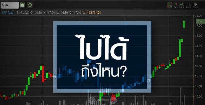 รูป STA โควิดดันกำไรพุ่ง...แต่จะเกิดอะไรขึ้นหลังจบวิกฤติ?