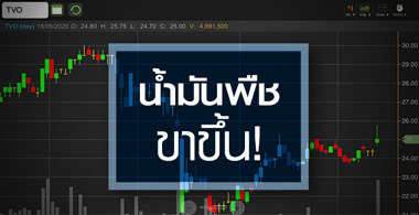 TVO วอลุ่มปูด เพราะกำไรดีหรือพื้นฐานเปลี่ยน?