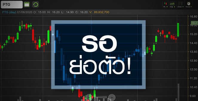 รูป PTG เด้งแรงทำนิวไฮ 5 เดือน...แต่ซื้อตอนนี้ยังทันไหม?