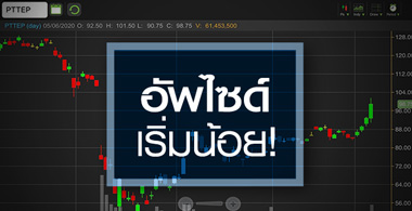 PTTEP ข่าวดีรุมเร้า..แต่ทำไมหุ้นยิ่งขึ้น ยิ่งเป็นโอกาสขาย!