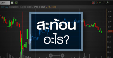 OSP ผู้บริหารขายหุ้นต่ำกระดาน สะท้อนอะไรบ้าง?
