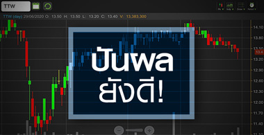 TTW ปันผลสูง-ปลอดภัย...แต่ใครว่าเจ็บไม่เป็น!