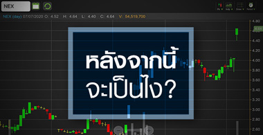 NEX ราคาดีดทะลุฟ้า หน้าตาหลัง EA ถือเป็นยังไง ?