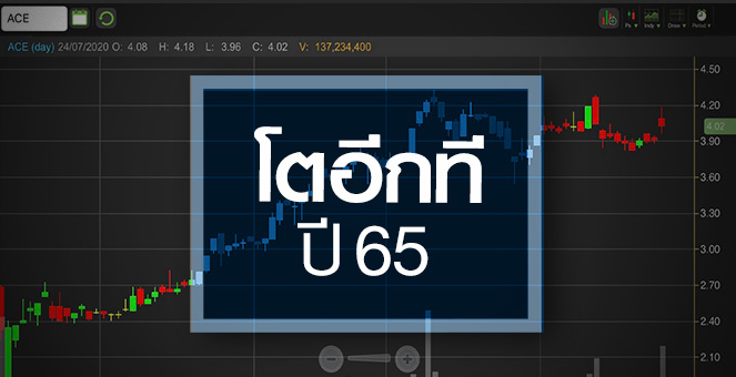 ACE จบข่าวดีปีนี้...ต้องรอโตอีกทีปี 65!