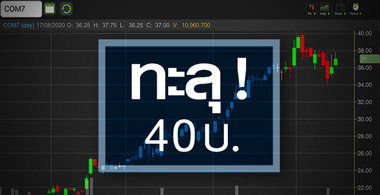 COM7 มีอะไรซ่อนอยู่? หลังโบรกฯแห่อัพเป้าทะลุ 40 บาท