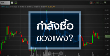 MINT เรากำลังซื้อของแพงอยู่หรือเปล่า?