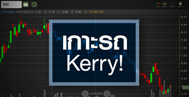 VGI โหนกระแส"Kerry"ไอพีโอ แต่นี่ไม่ใช่เรื่องใหม่!