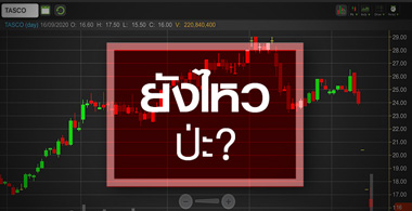 TASCO พื้นฐานเปลี่ยนชั่วข้ามคืน..จะเอาตัวรอดอย่างไร?