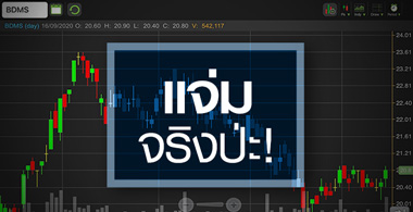 BDMS รับอานิสงส์เปิดรับต่างชาติ..จังหวะซื้อมาหรือยัง?
