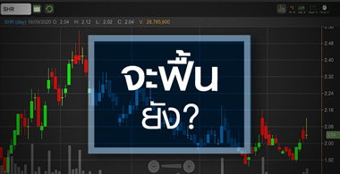 SHR หุ้นโรงแรมที่ทำให้ช้ำใจ..ตอนนี้น่าสนใจยัง?