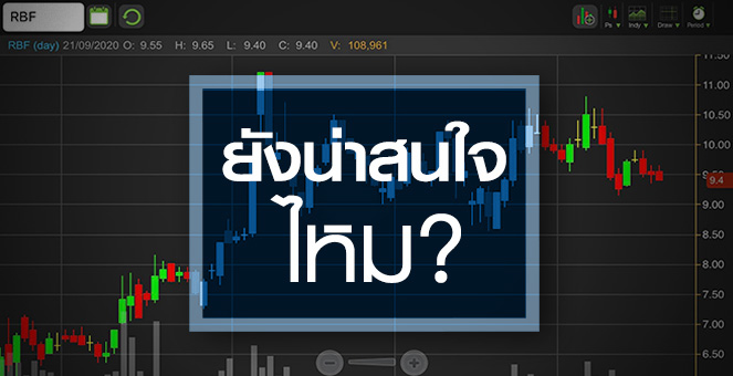 รูป RBF ครึ่งปีหลังฟื้นแรง...เข้าตอนนี้ยังทันไหม?