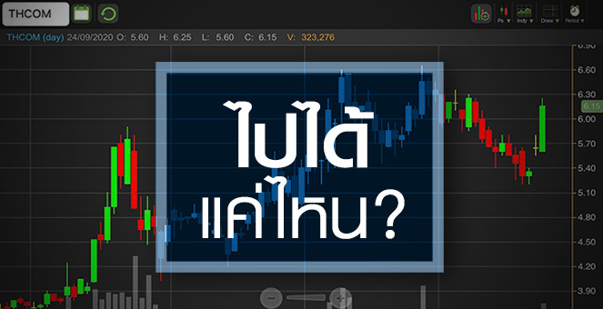 รูป THCOM กลับมาเกิดใหม่..แต่อนาคตไปได้ไกลแค่ไหน?