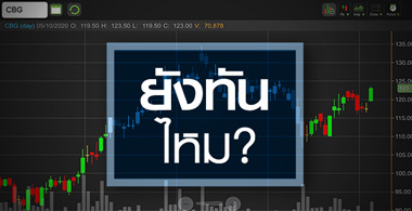 CBG กำไร Q3/63 จ่อนิวไฮ... เข้าตอนนี้ยังทันไหม?