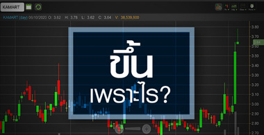 ทำไม KAMART ยังผงาด..ในวันที่เพื่อนหมดรอบเก็งกำไรแล้ว ?