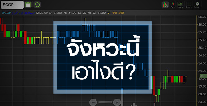 รูป SCGP ฝืนไม่ไหว...หุ้นแพ็คเกจจิ้งดิ่งทั่วโลก แต่ตอนนี้อาจเป็นโอกาส?