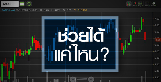 รูป TACC งบเริ่มสะดุด.."เซเว่นฯ"พาลุยนอกช่วยแค่ได้ไหน?