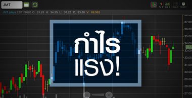 JMT กำไรพุ่งสวนโควิด... ปีหน้าจะมาแรงขนาดไหน?