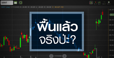 MINT ราคาทะยาน! ....พื้นฐานฟื้นแล้วจริงไหม?