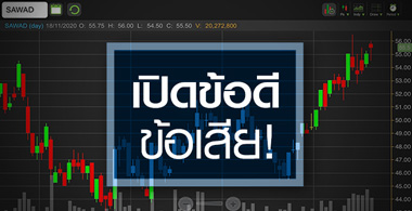 SAWAD เจาะดีลร่วมทุน"ออมสิน".. มีข้อดี-ข้อเสียอะไรบ้าง?