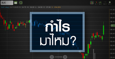 BJC ราคาหุ้นฟื้นไว...กำไรมาด้วยหรือเปล่า?