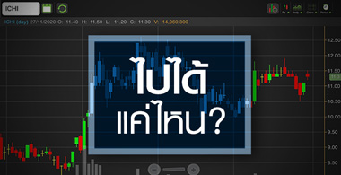 ICHI ฝากอนาคตไว้ที่น้ำวิตามิน...ไว้ใจได้แค่ไหน?