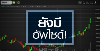 SPALI นิวไฮรอบ 1 ปีครึ่ง...ราคานี้มีอะไรซ่อนอยู่?