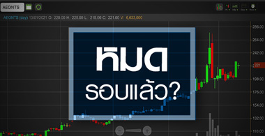 AEONTS เปิดสาเหตุงบโต…แต่ทำไมราคาไม่วิ่งตาม?