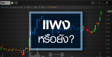 NER ดีดทำ All Time High ..ราคานี้แพงไปหรือยัง?