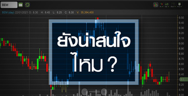 BEM ผลงานปีนี้โตแรง..แต่ราคายัง Laggard!
