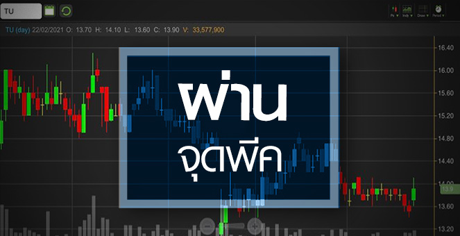 รูป TU ราคามีอัพไซด์..แต่กำไรผ่านจุดพีคไปแล้ว!