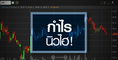 CPF กำไรโค้งแรกจ่อนิวไฮ...อัพไซด์ยังเปิดกว้าง!