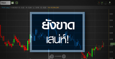 TRUE นิวไฮรอบ 2 เดือน...แต่พื้นฐานยังขาดเสน่ห์!